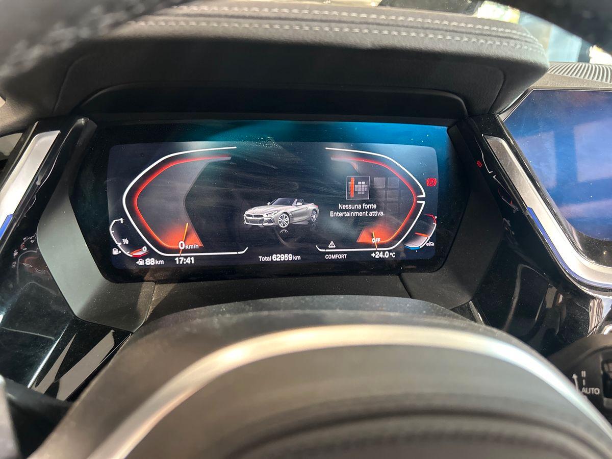 BMW Z4 sdrive 20i Msport auto