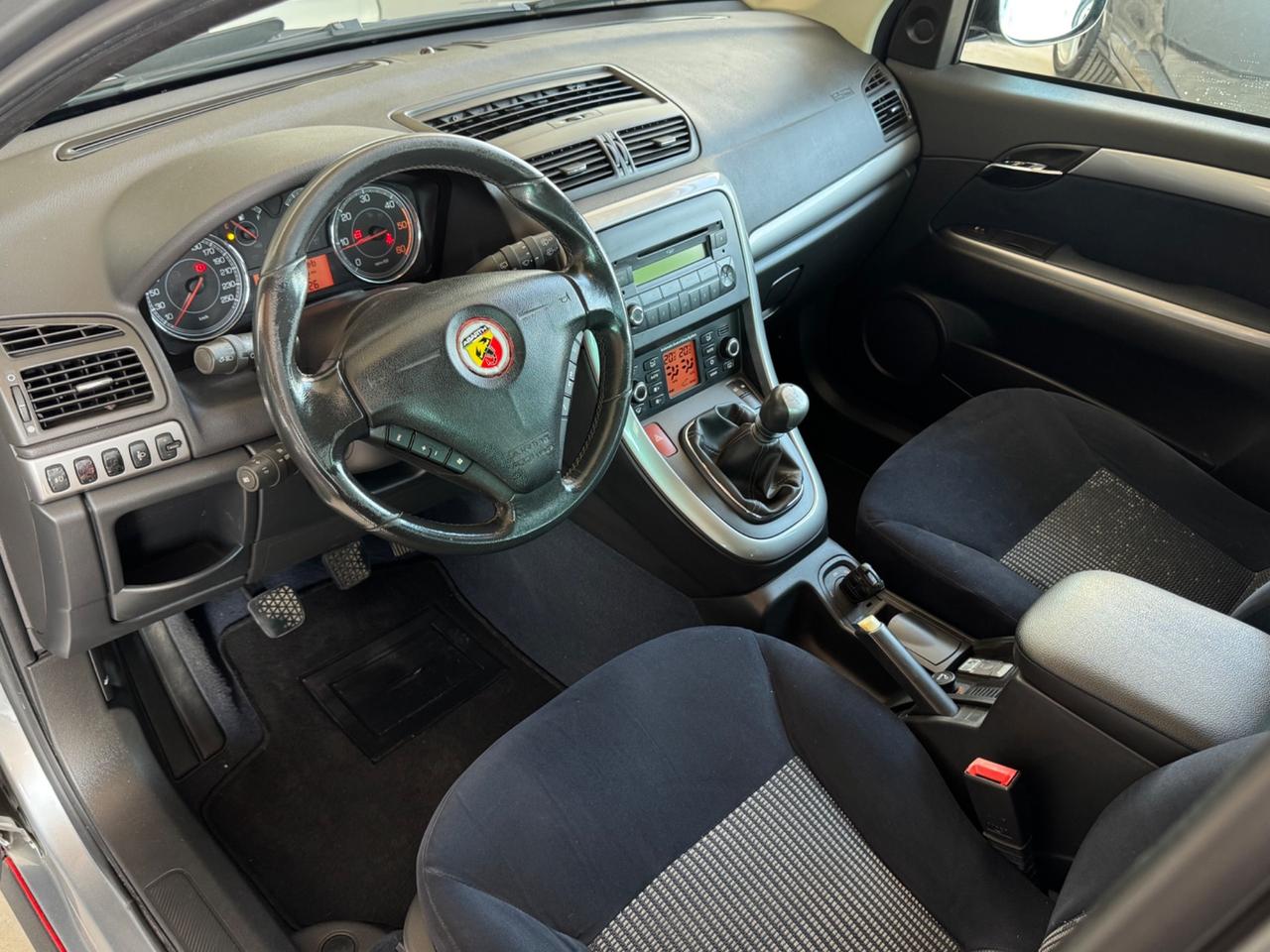 Fiat Croma 1.9 Multijet 16V Dynamic