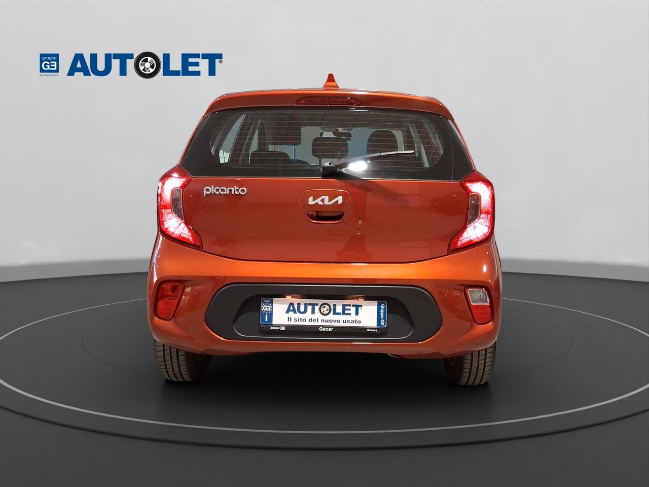 Kia Picanto 1.0 12V 5 porte Urban