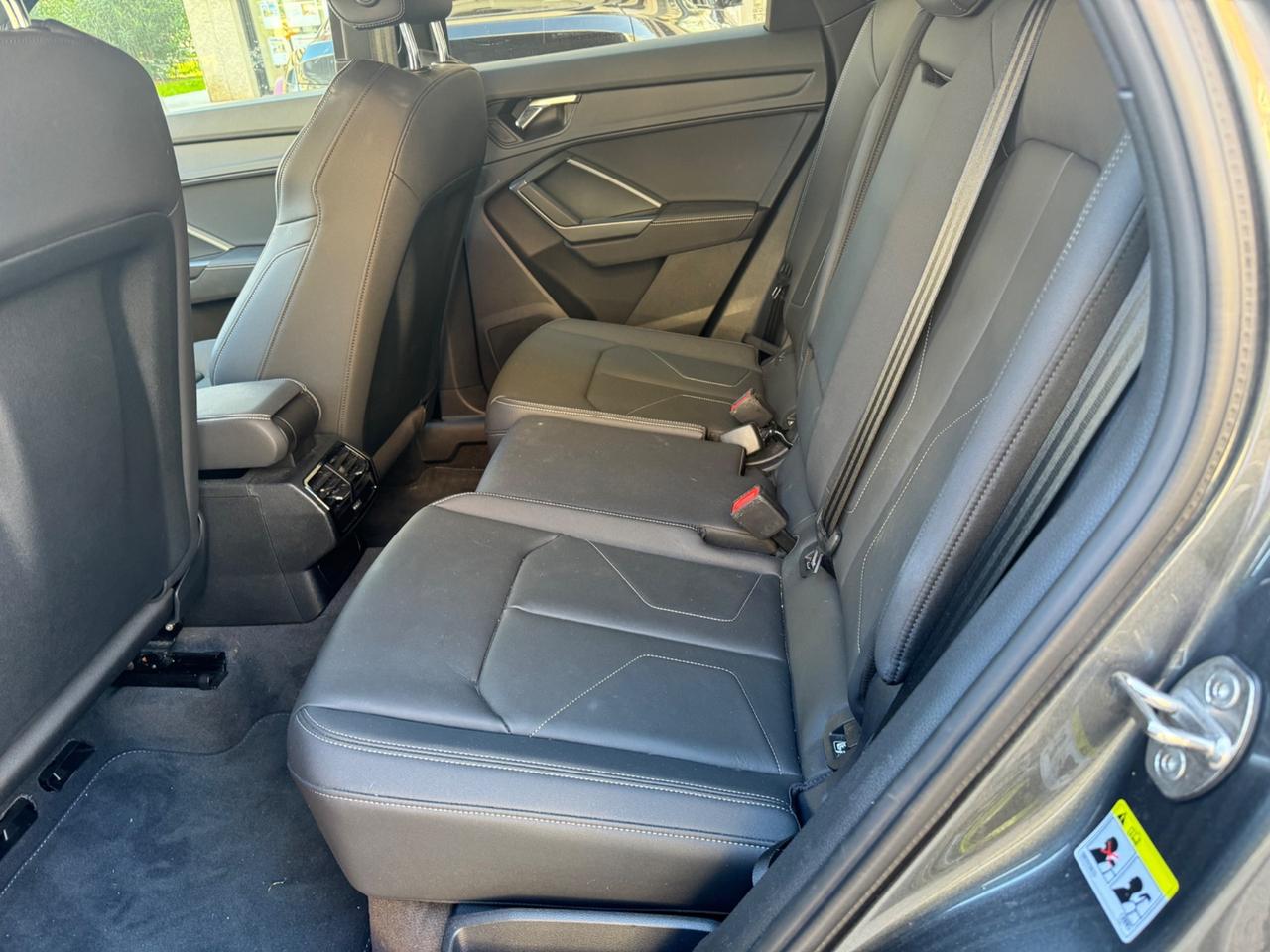 Audi Q3 SPB 40 TDI S tronic quattro edition FARI MATRIX PELLE KAMERA 360 NAVI PDC CLIMA AUTOMATICO