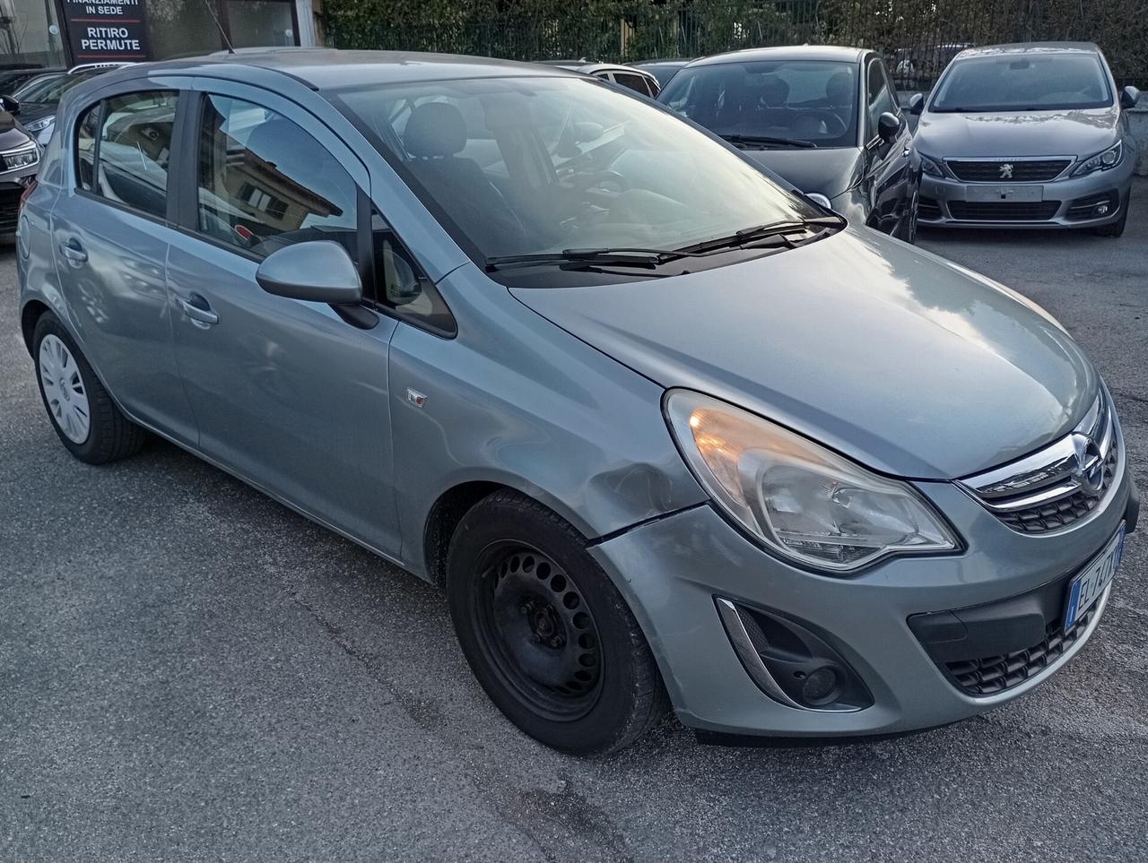 Opel Corsa 5P 1.2 85CV GPL-TECH Elective