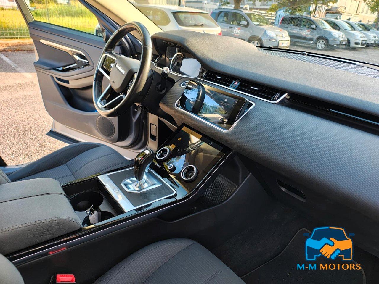 Land Rover Range Rover Evoque 2.0d i4 mhev S awd 163cv auto
