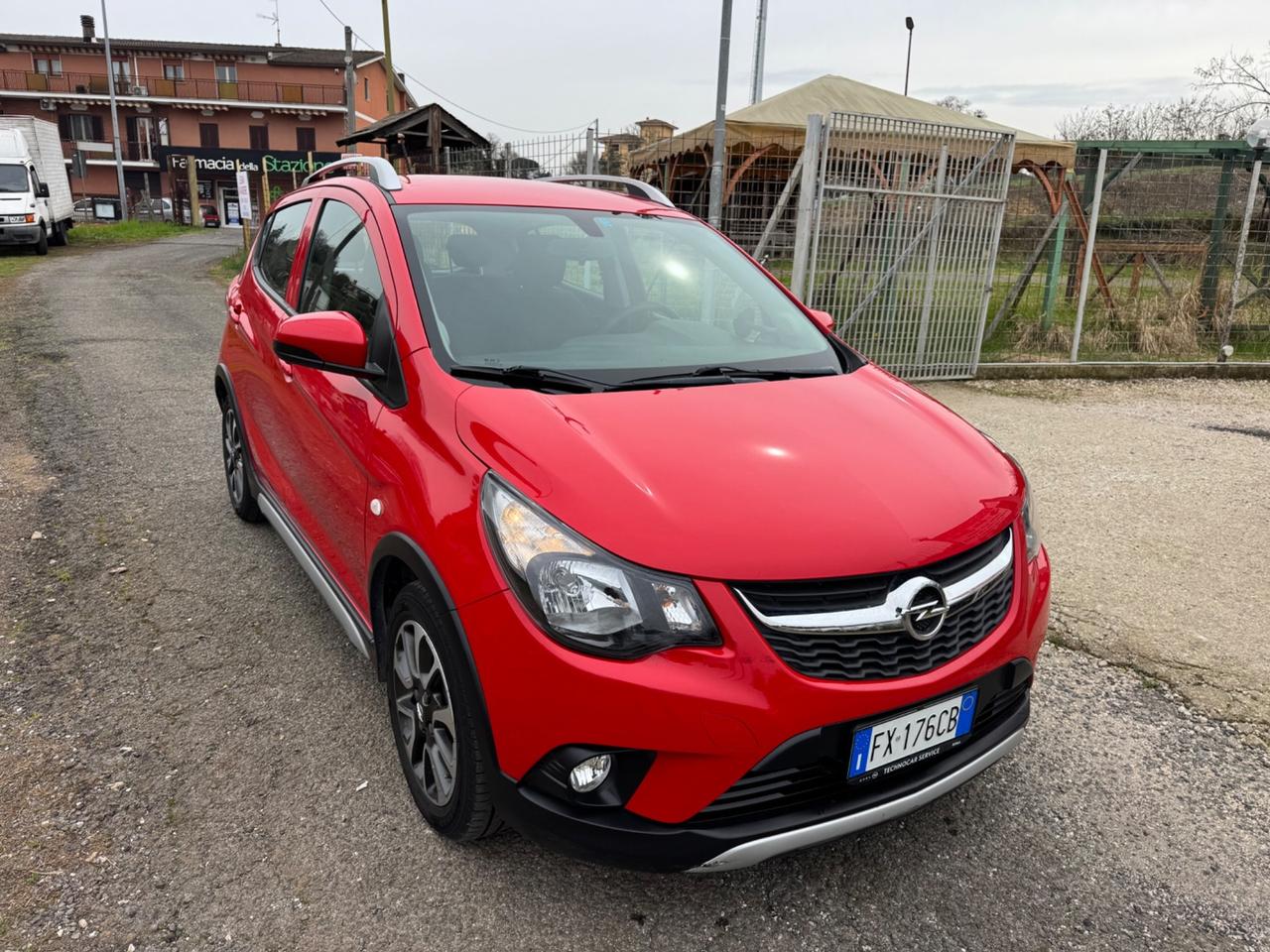 Opel Karl Rocks 1.0 73 CV NEOPATENTATI
