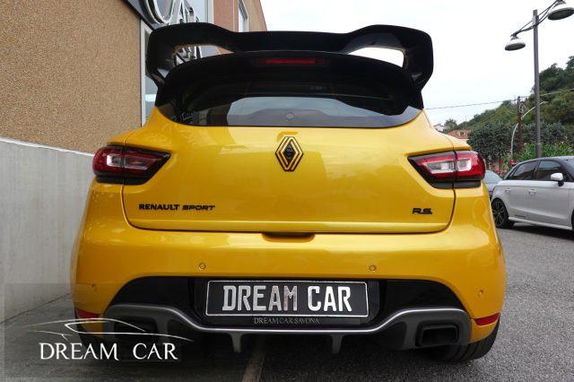 RENAULT Clio RS CUP TCe 220CV EDC 5P
