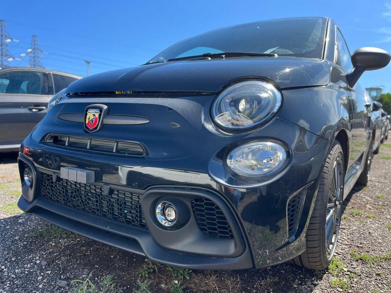 ABARTH 595 2016 - 595 1.4 t-jet 165cv