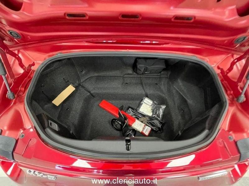 Mazda MX-5 2.0L Skyactiv-G Sport (CABRIO)