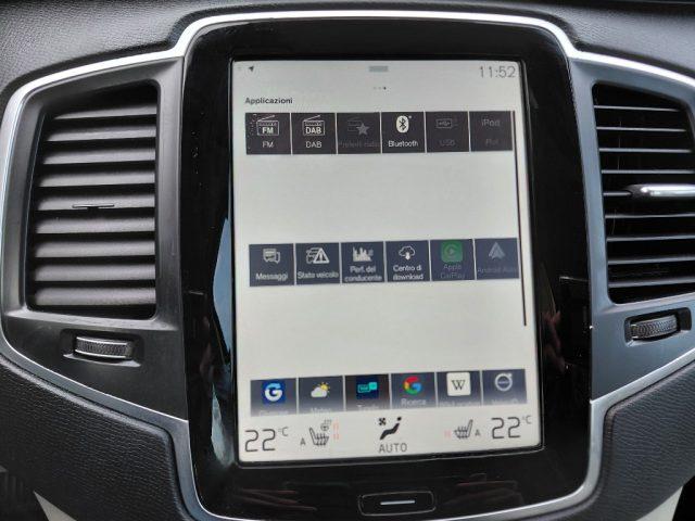 VOLVO XC90 B5 (d) AWD Geartronic Momentum Pro