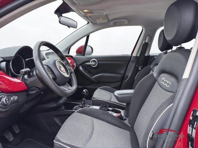 FIAT 500X 1.4 T-Jet 120 CV GPL Pop Star