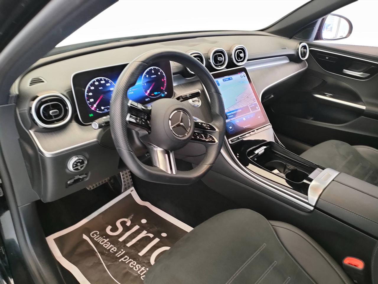 Mercedes-Benz Classe C-W206 Berlina 2021 - C 300 d mhev Premium auto