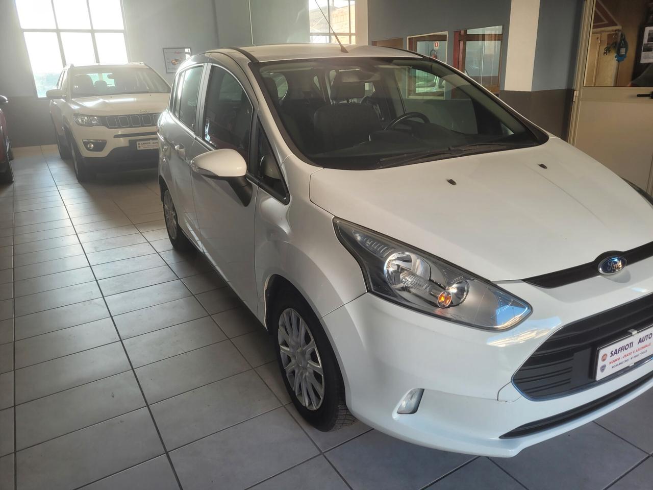 Ford B-Max 1.4 90 CV GPL Business