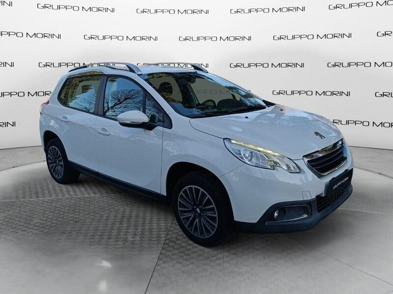 Peugeot 2008 1.2 VTi 82CV Active
