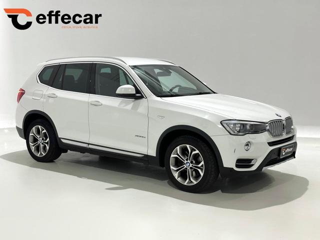 BMW X3 sDrive18d Business Advantage Aut.