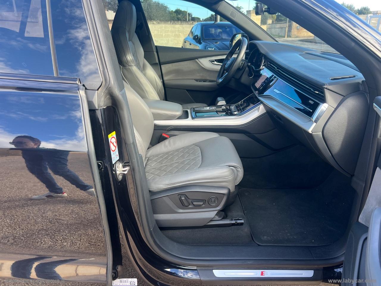 AUDI Q8 50 TDI 286 CV quattro tiptronic Sport S-LINE