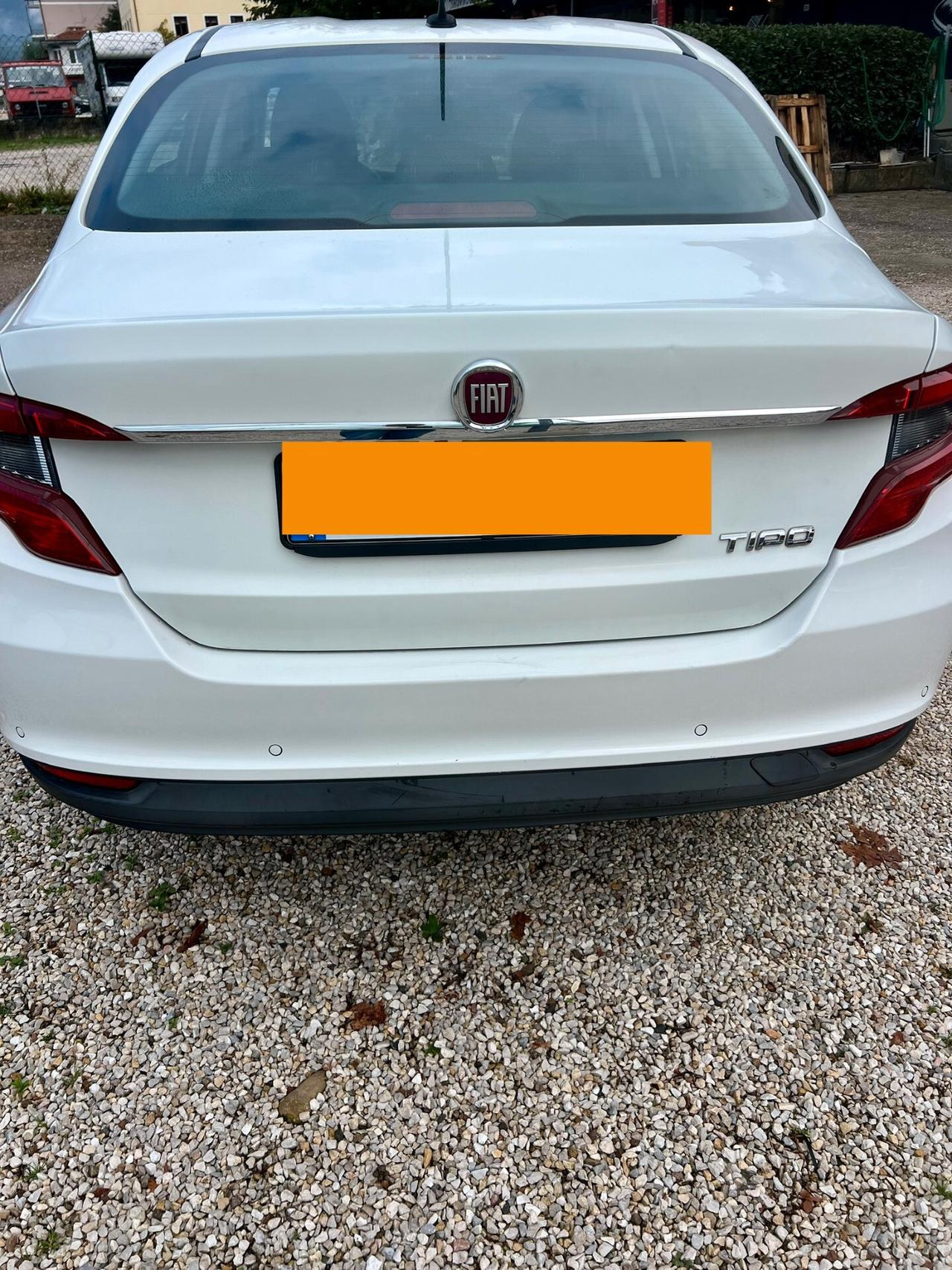 Fiat Tipo 1.6 Mjt S&S SW Lounge