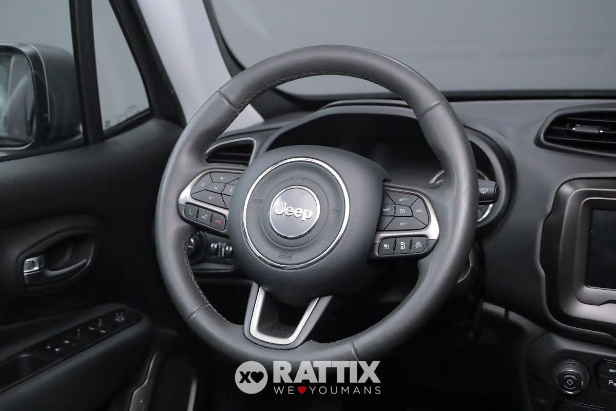 Jeep Renegade 1.3 t4 150CV Limited ddct