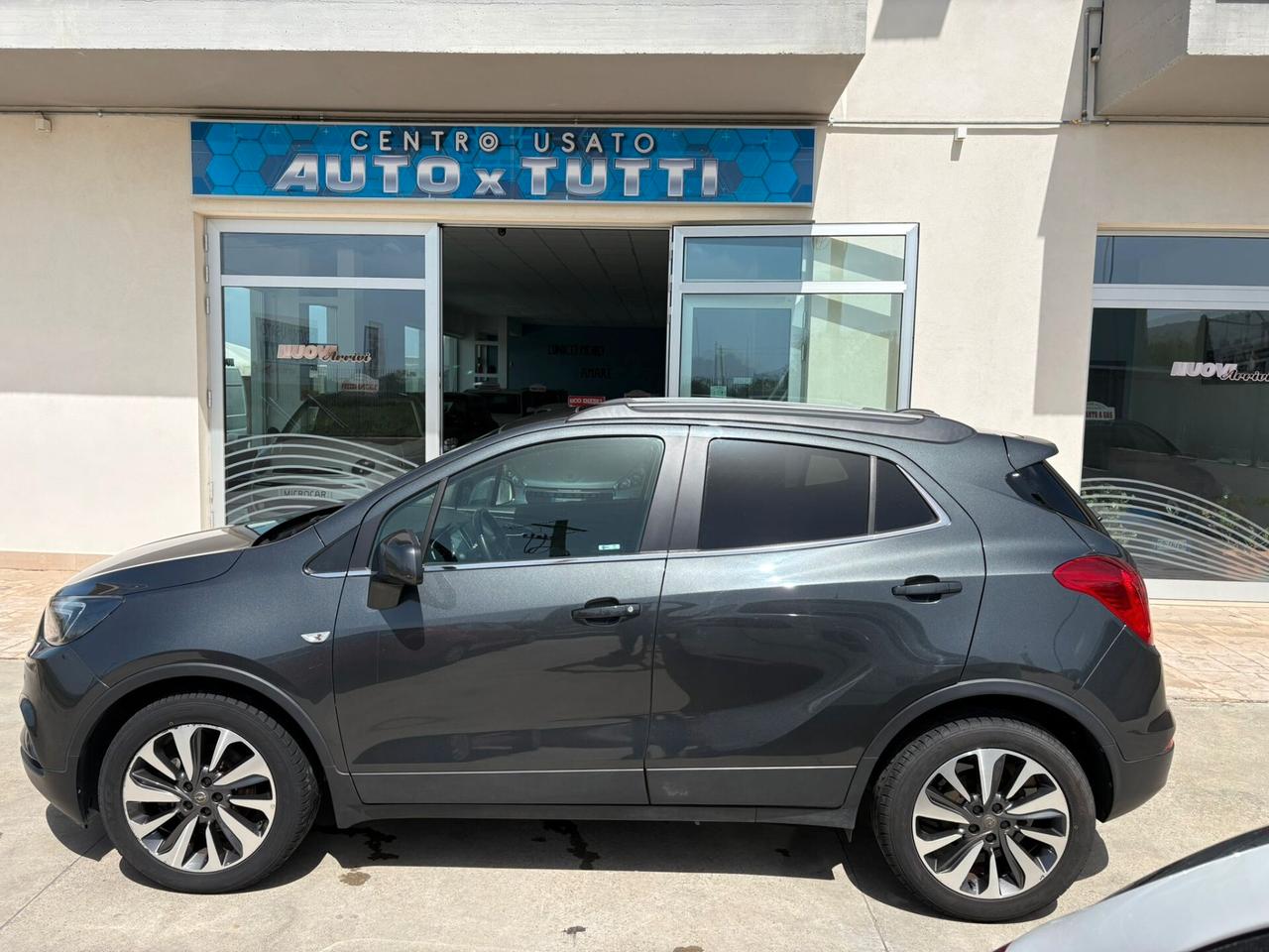 Opel Mokka X 1.6 CDTI Ecotec 136CV 4x4 Start&Stop Business