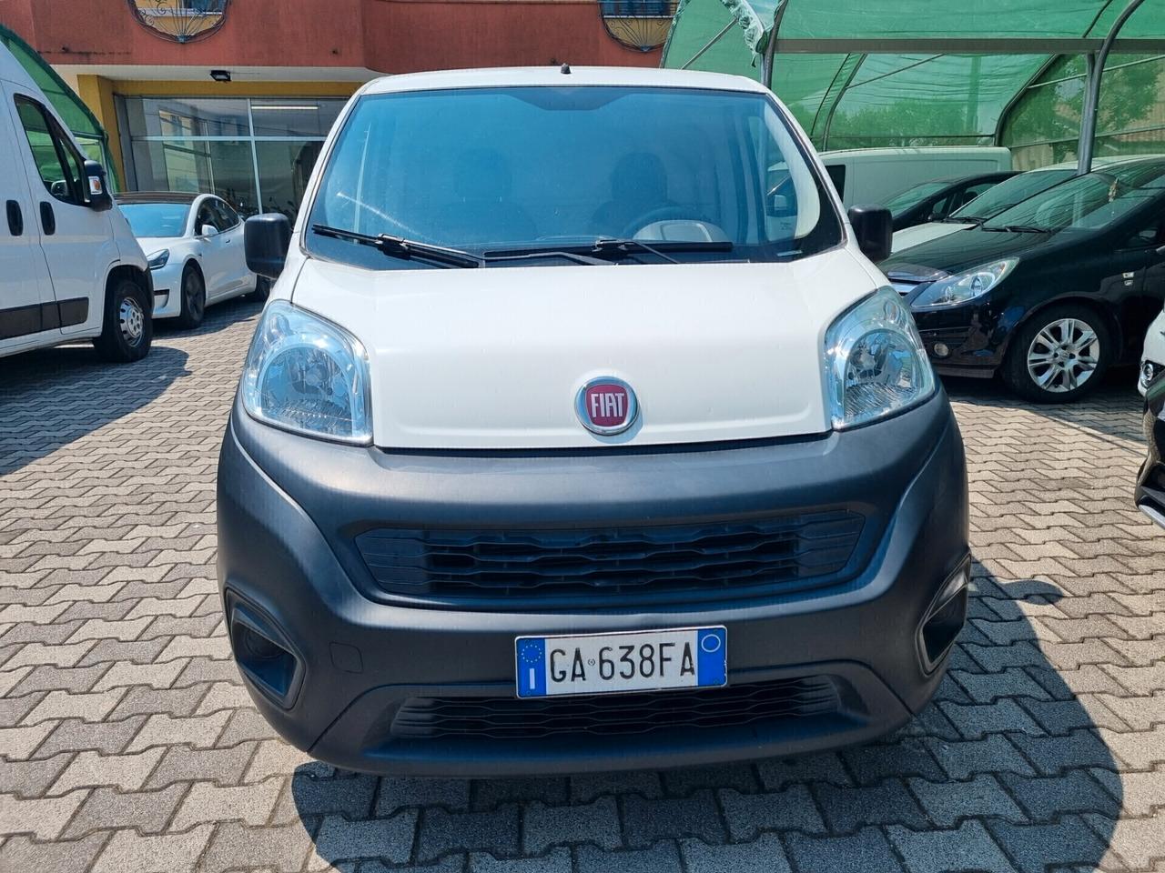 Fiat Fiorino 1.3 MJT 80CV Cargo
