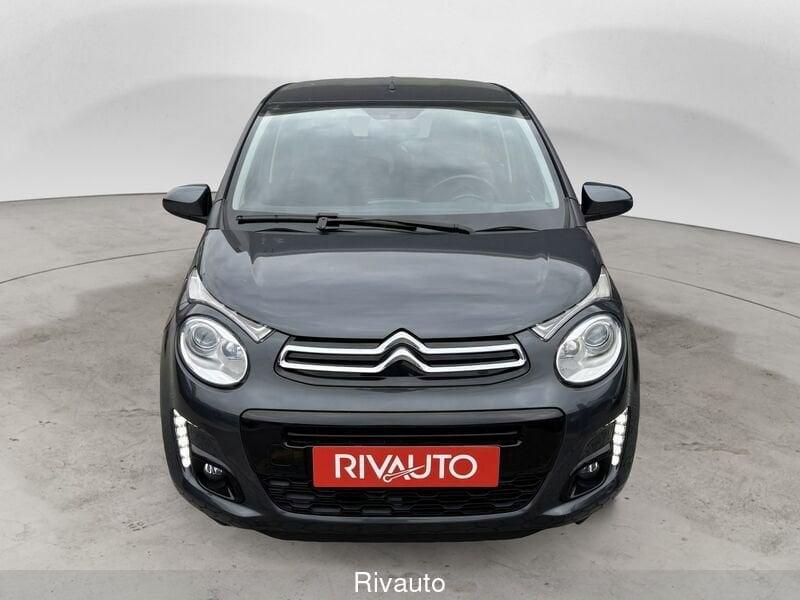 Citroën C1 C1 Airscape VTi 68 ETG 5 porte Shine