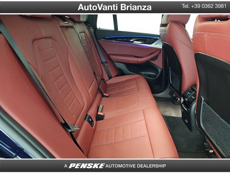 BMW X4 X4 xDrive20d 48V Msport