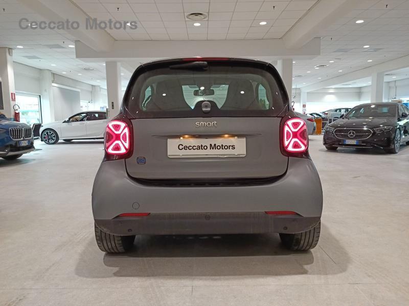 Smart fortwo EQ Prime