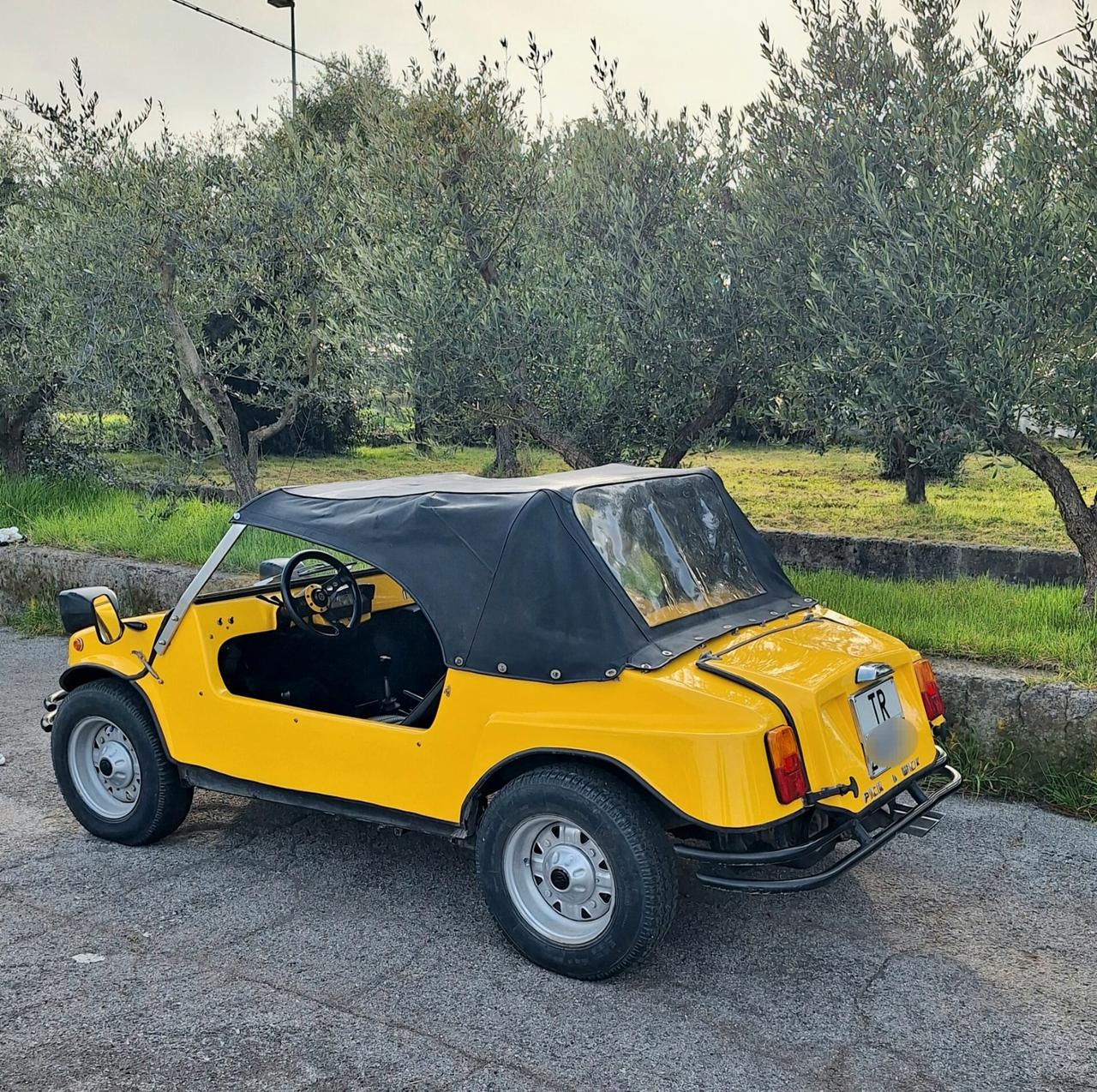 AUTOMIRAGE PW6 PICK-WICK - Dune Buggy - ASI