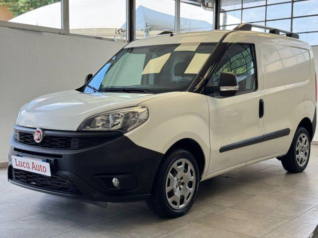 FIAT Doblo Cargo 1.4 T-Jet Nat.Power N1 *UNICO PROP.*SENSO