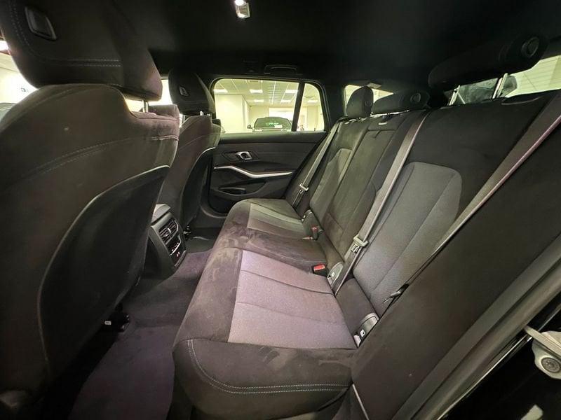 BMW Serie 3 320d Touring mhev 48V xdrive MSport Pro auto