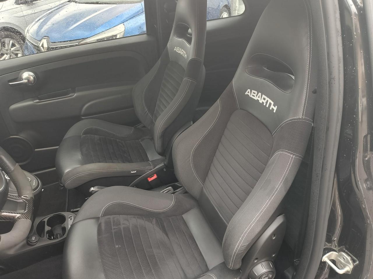 Abarth 595 1.4 Turbo T-Jet 180 CV Competizione