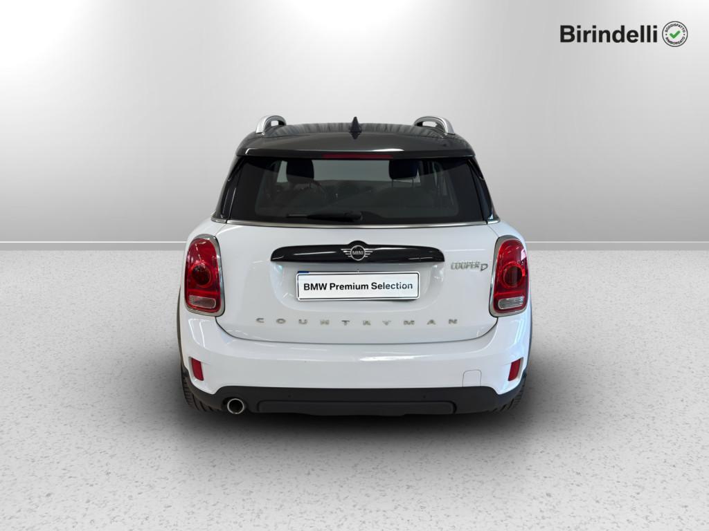 MINI Mini Countrym.(F60) - Mini 2.0 Cooper D Business Countryman Automatica