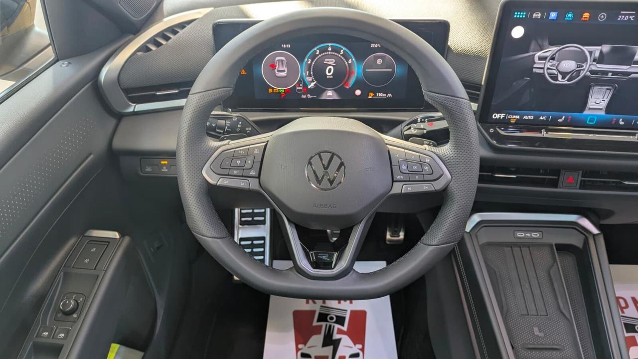 Volkswagen T-Roc 1.5 eTSI ACT 150 CV DSG R-Line KM0