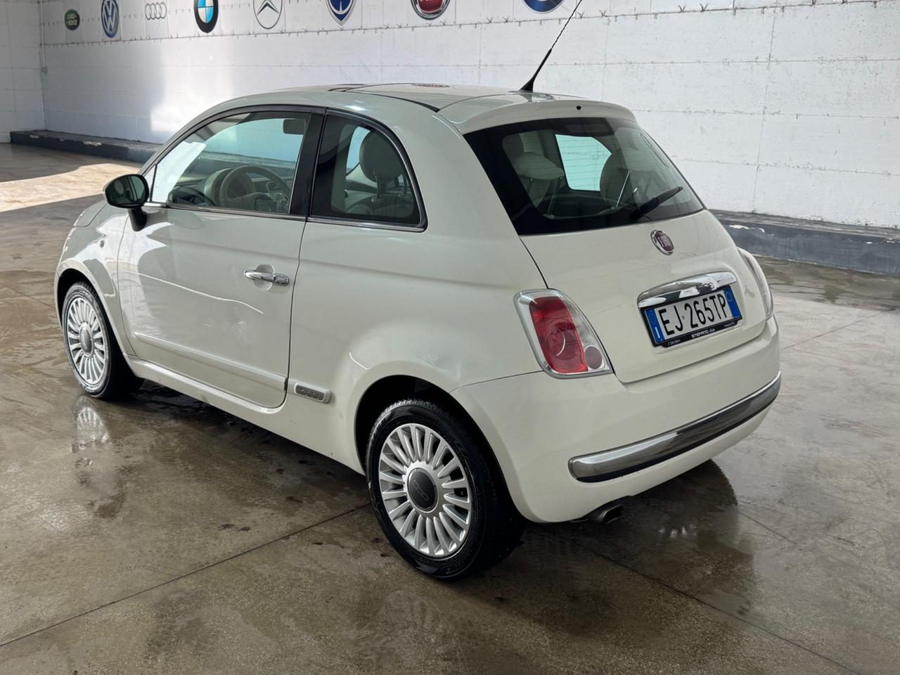 Fiat 500 1.2 Pop