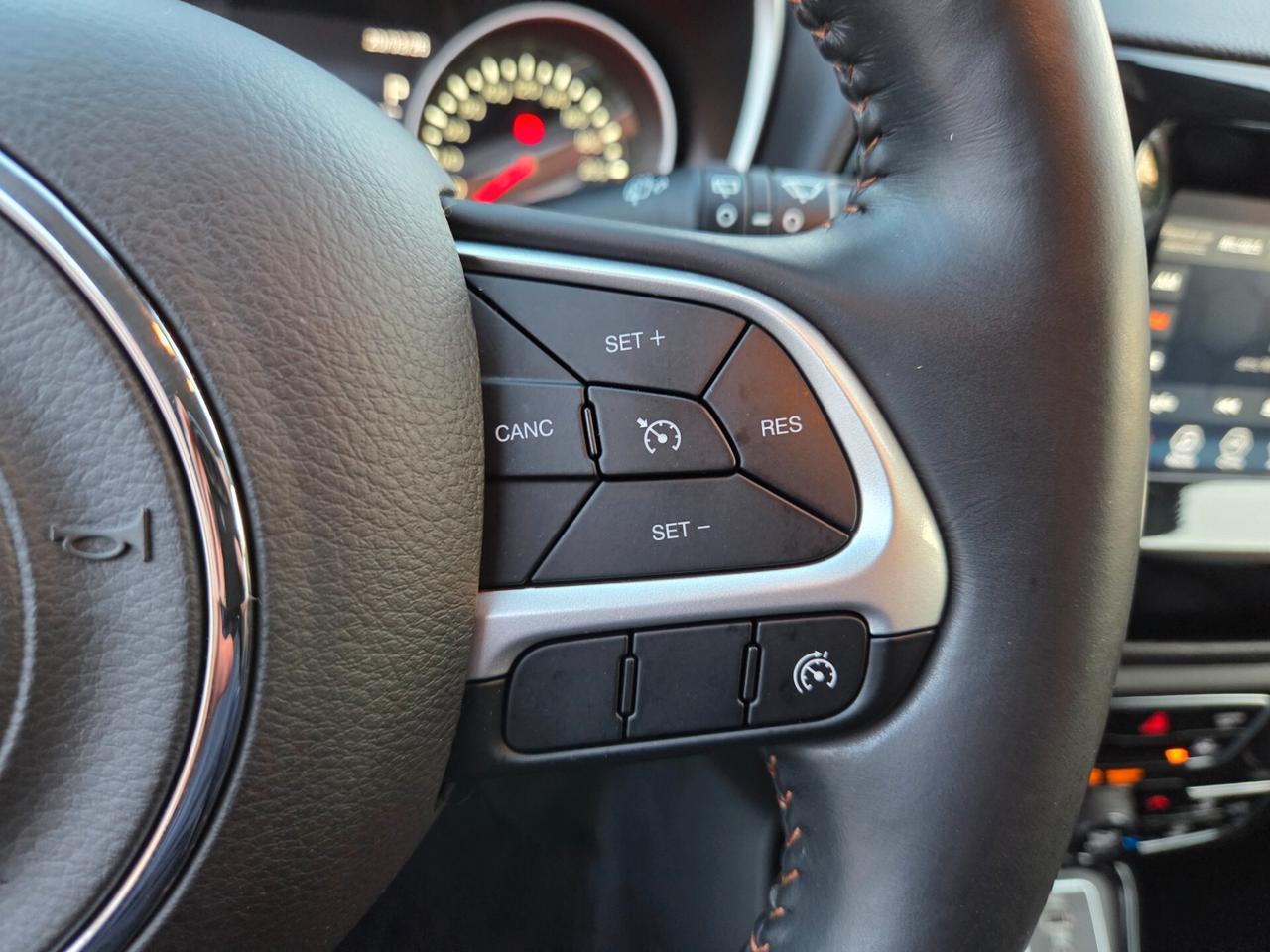 Jeep Compass 2.0 Multijet II 4WD Limited 140cv