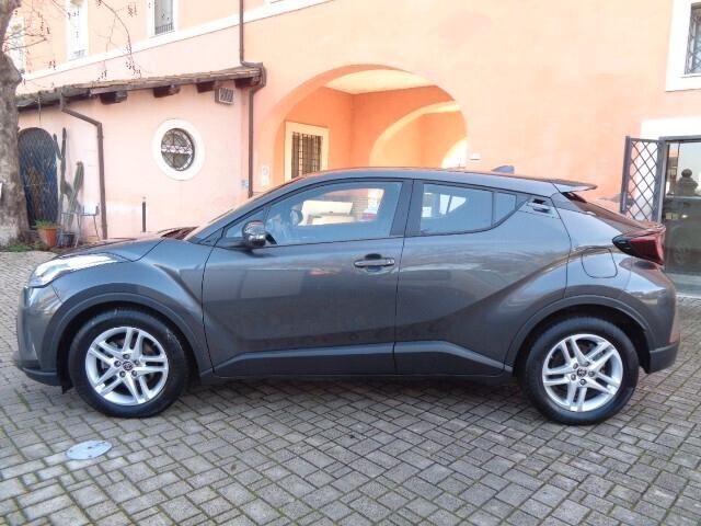 Toyota C-HR 1.8 Hybrid E-CVT Business Navi TAGLIANDI TOYOTA