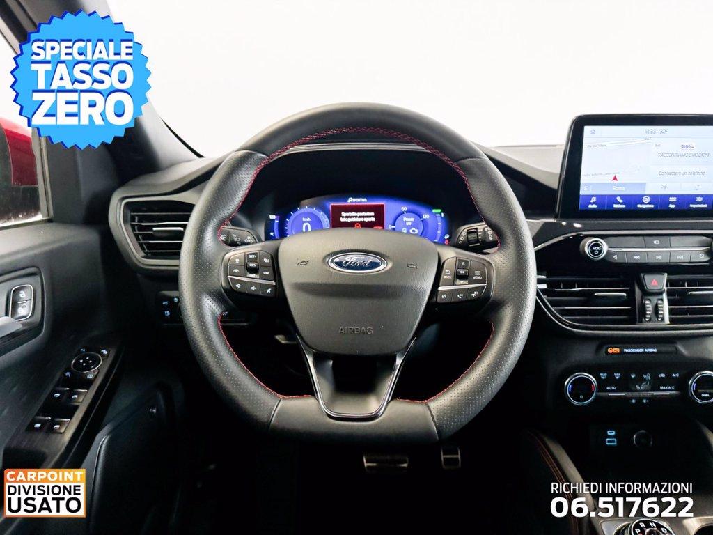 FORD Kuga 2.5 phev st-line x 2wd 225cv cvt del 2021