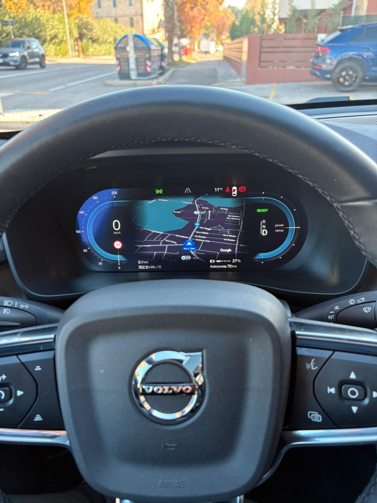 Volvo C40 Recharge Single Motor FWD Plus