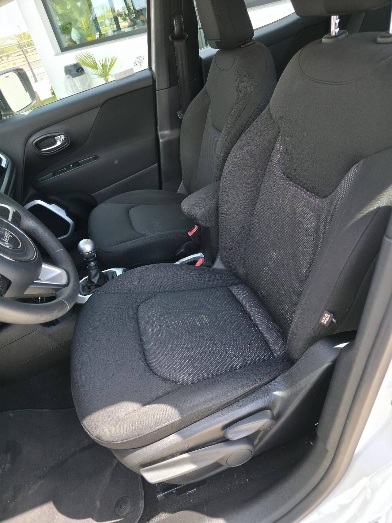 Jeep Renegade 1.6 Mjt Sport