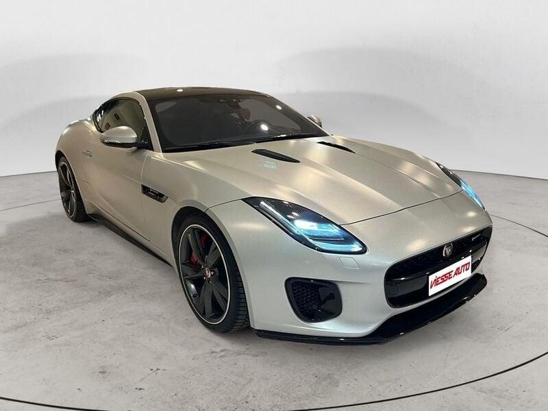 Jaguar F-Type F-Type 2.0 aut. Coupé