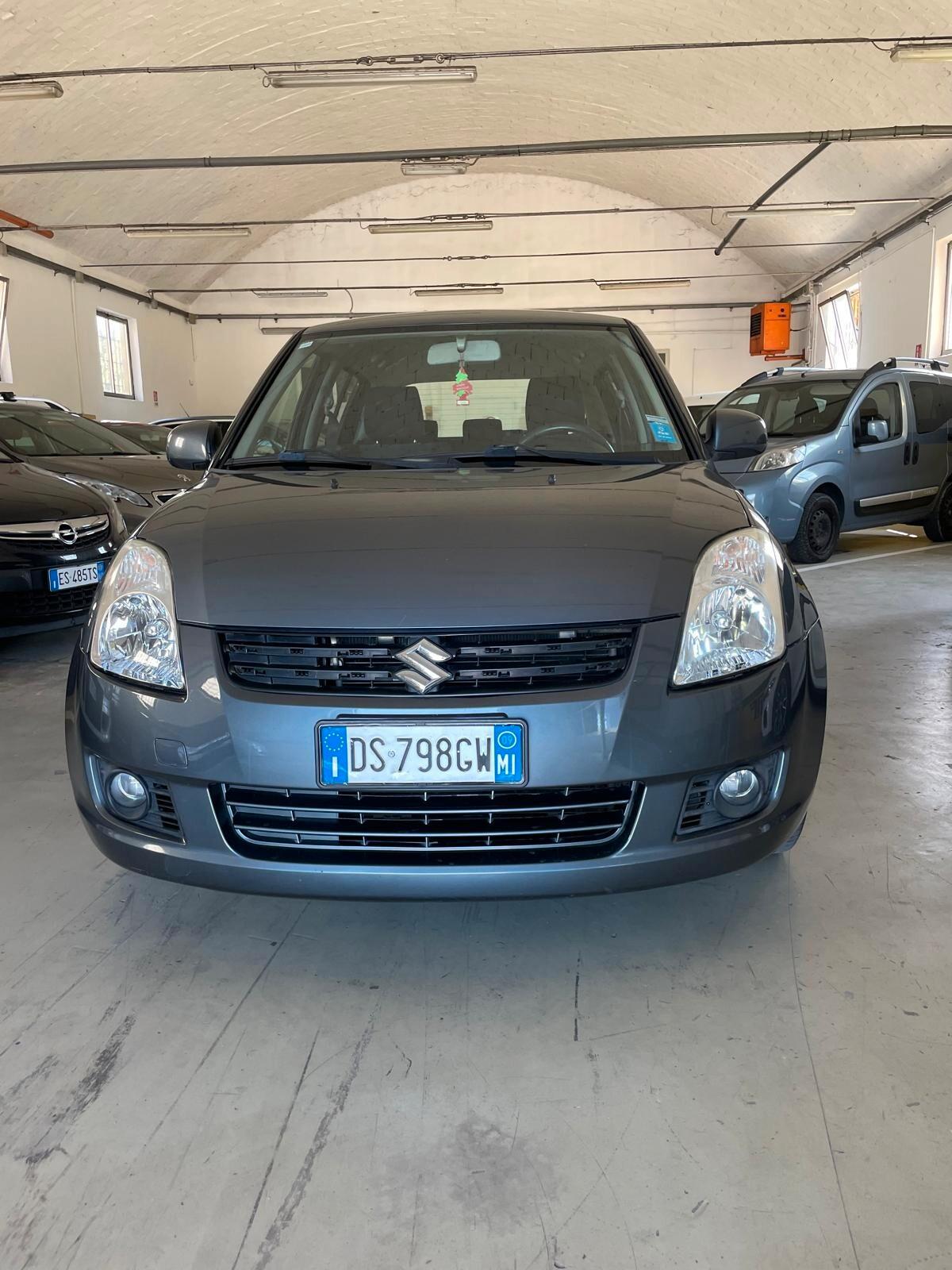 Suzuki Swift 1.3 5p. GL