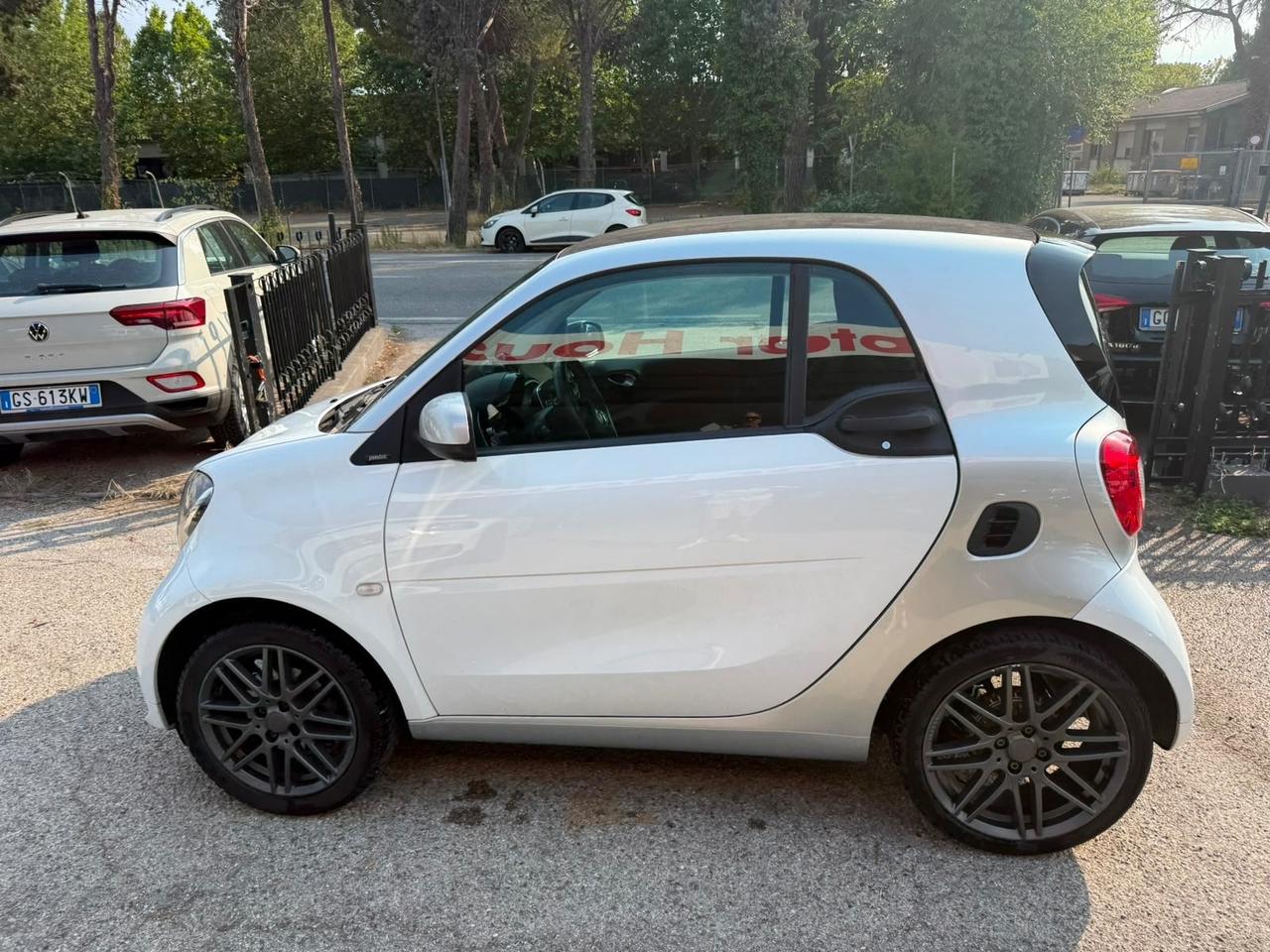 Smart ForTwo Allestimento Brabus Style