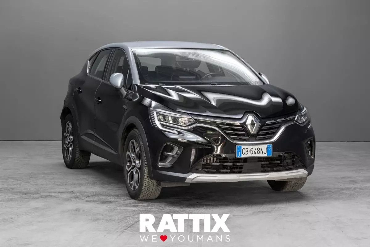Renault Captur 1.3 tce 130CV Intens EDC