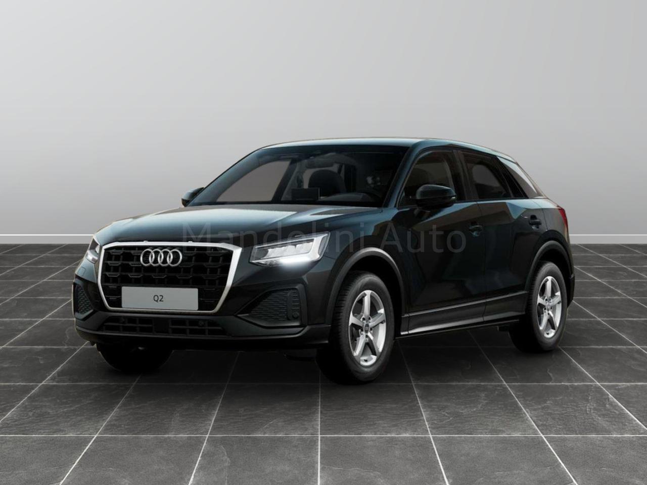 Audi Q2 30 1.0 tfsi 116cv business