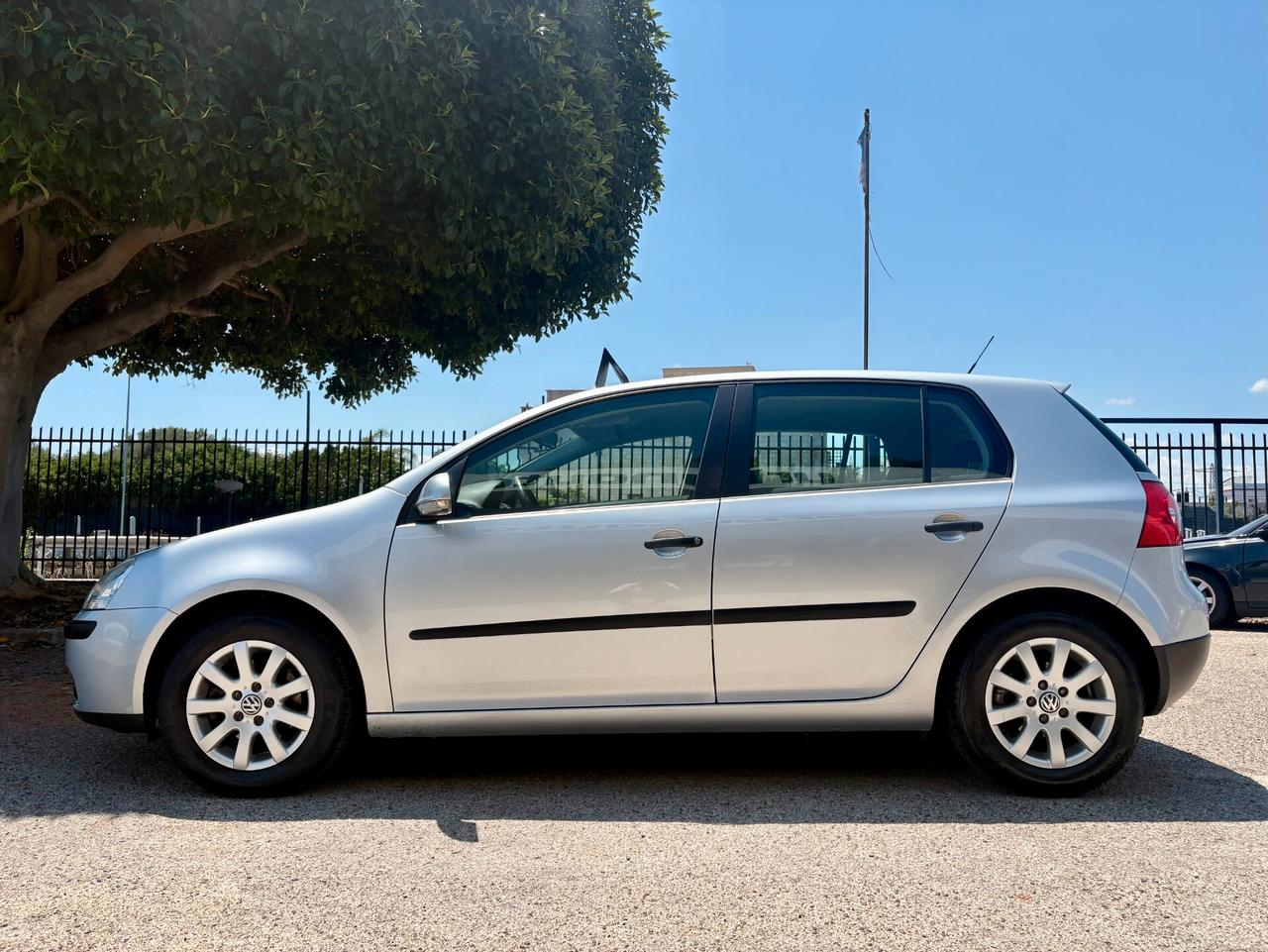 Volkswagen Golf 1.9 TDI 5p. Comfortline