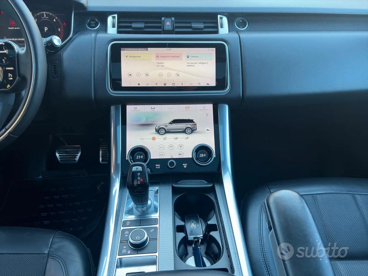 Land Rover RR SPORT HSE 3.0 249 CV-TETTO APRIBILE