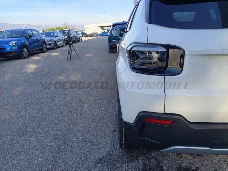 Jeep Avenger Avenger 1.2 turbo Summit fwd 100cv