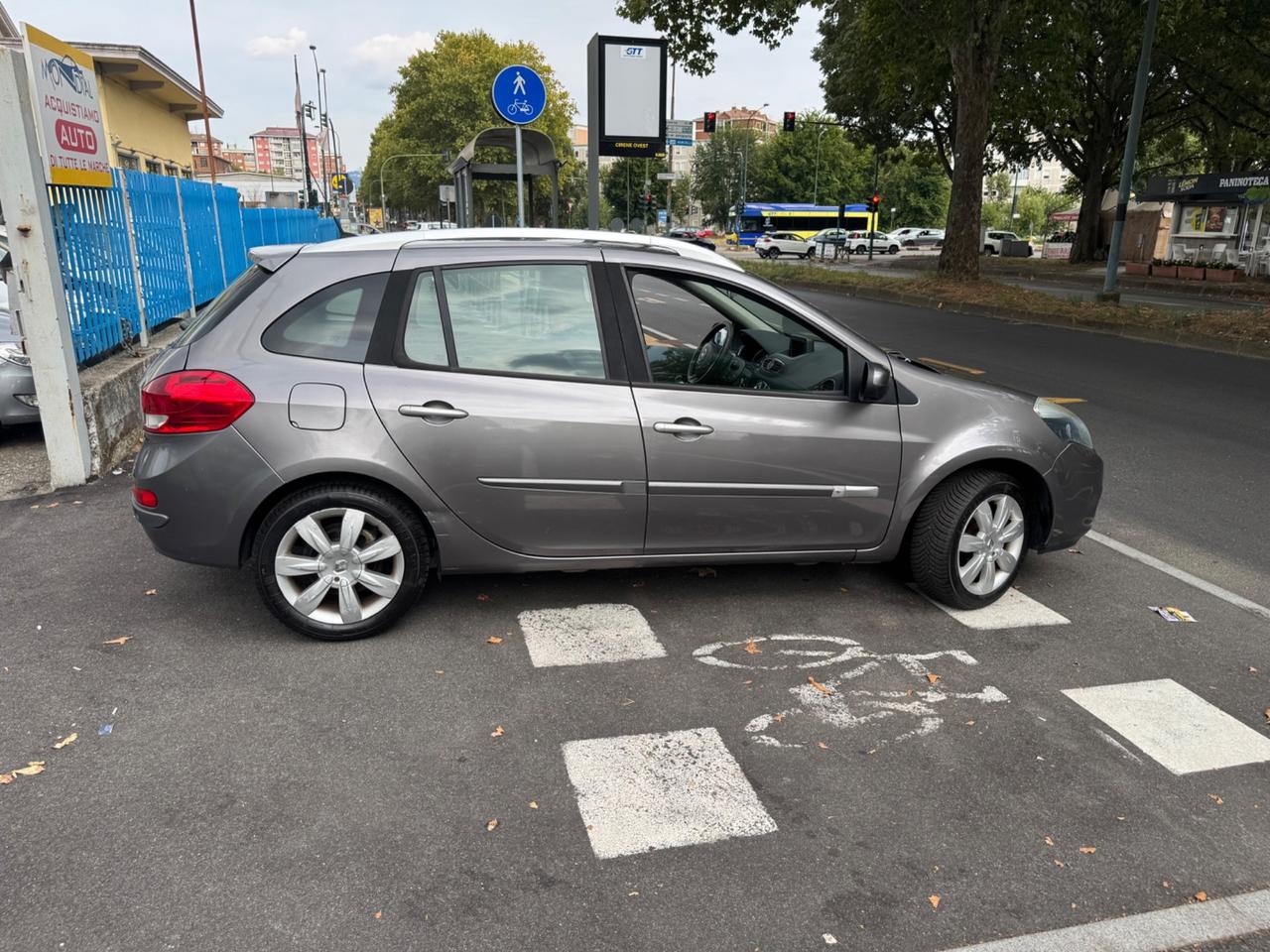 Renault Clio 1.2 16V SporTour Luxe