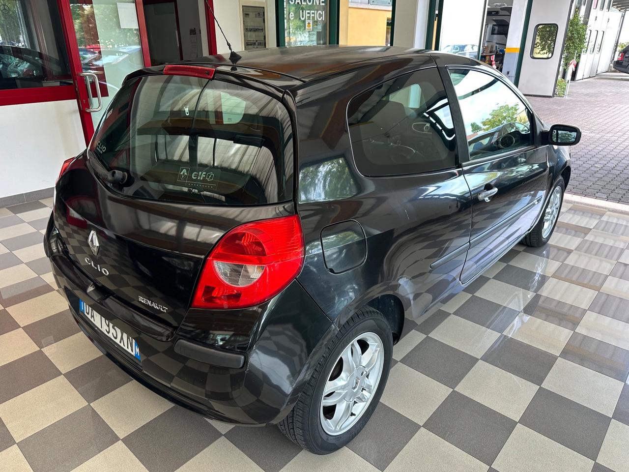 Renault Clio 1.5 dCi 85CV 3 porte Confort
