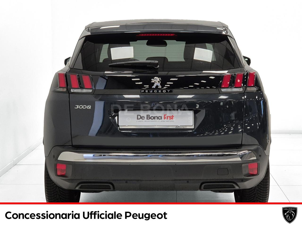 Peugeot 3008 1.5 bluehdi allure s&s 130cv eat8