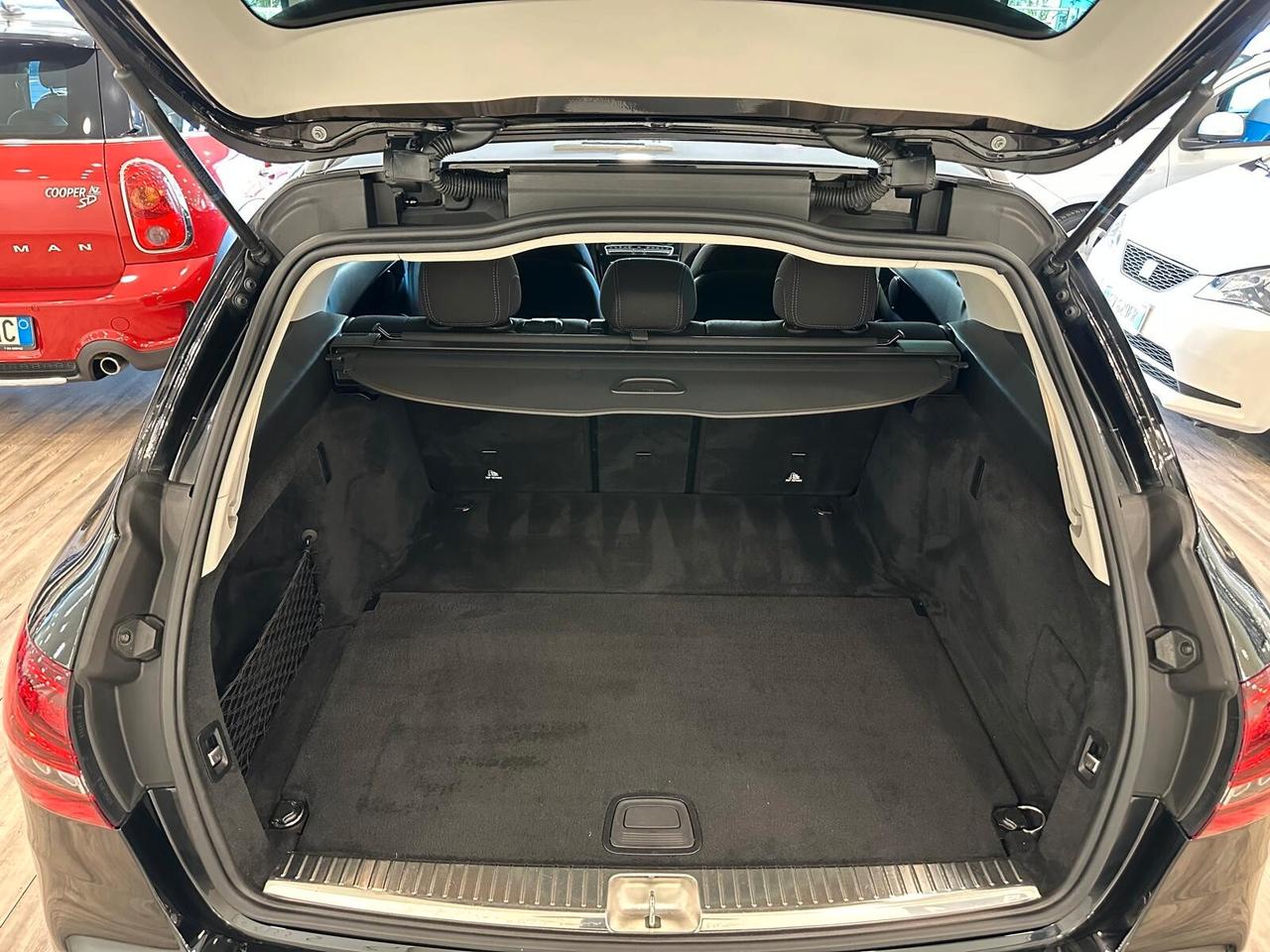 Mercedes-benz C 180 d S.W. Auto Premium