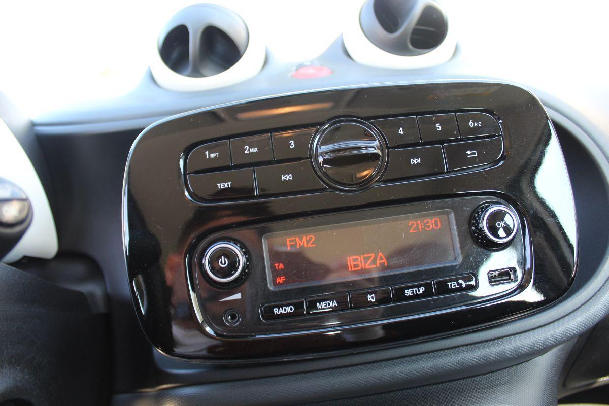 SMART - Forfour - 90 0.9 Turbo Passion