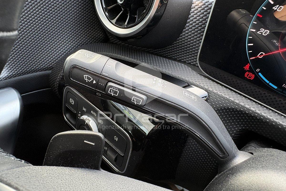 MERCEDES A 180 d Automatic Sport